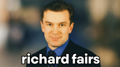 richard fairs