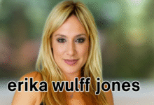 erika wulff jones