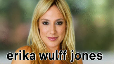 erika wulff jones