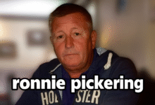 ronnie pickering