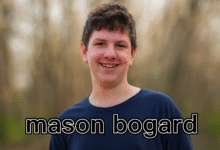 mason bogard