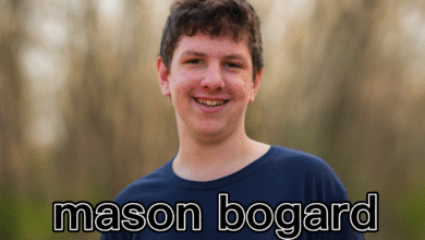 mason bogard
