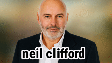 neil clifford