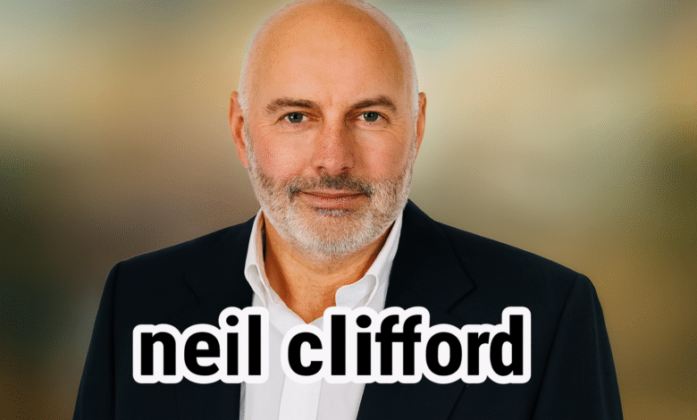 neil clifford