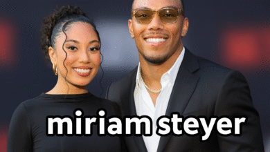 miriam steyer