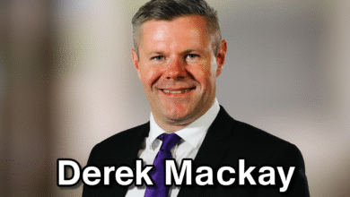 Derek Mackay