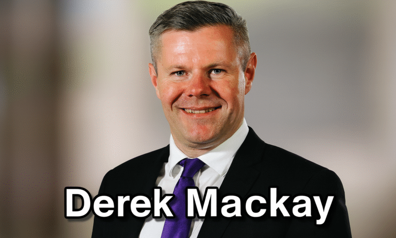 Derek Mackay