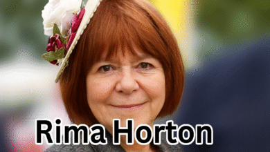 Rima Horton