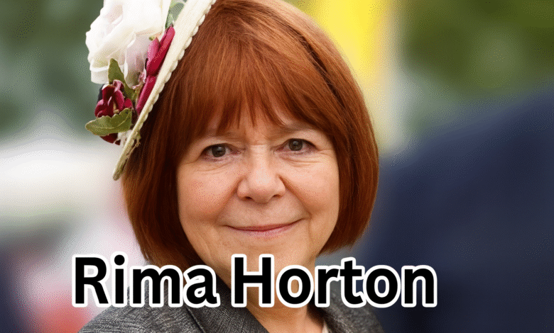 Rima Horton