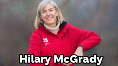 Hilary McGrady