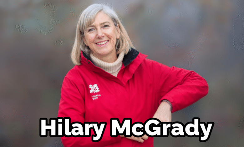 Hilary McGrady