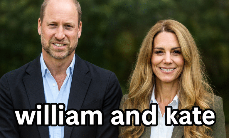 william and kate