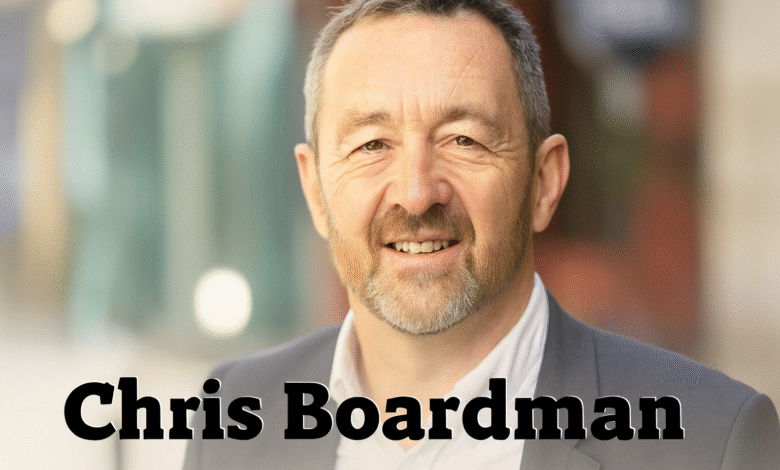 Chris Boardman