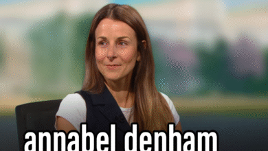 annabel denham