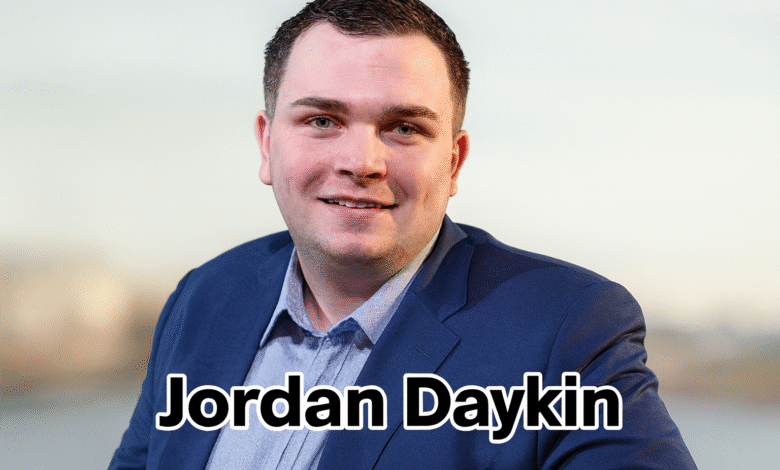 Jordan Daykin