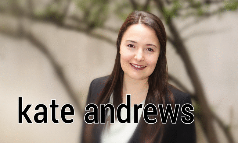 kate andrews