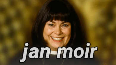 jan moir