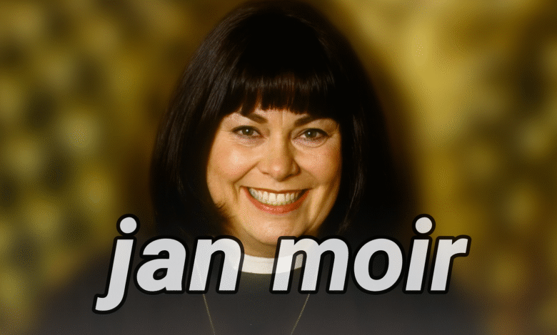 jan moir