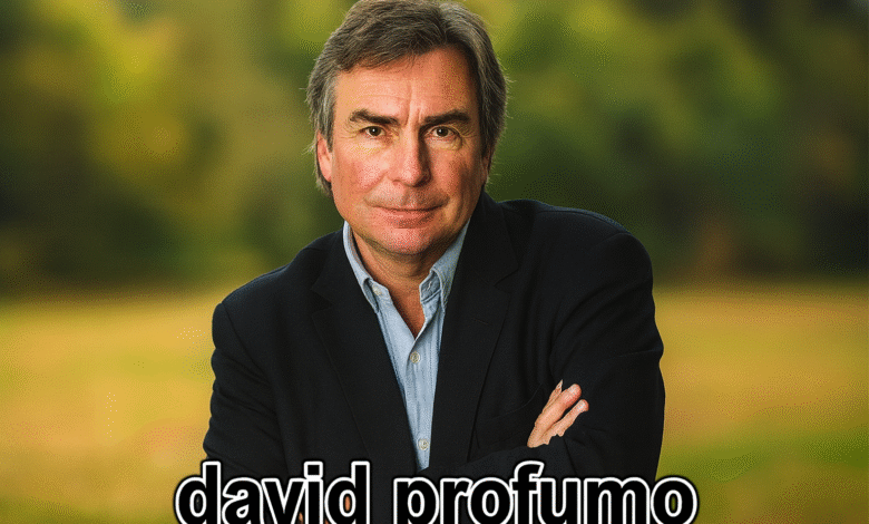 david profumo