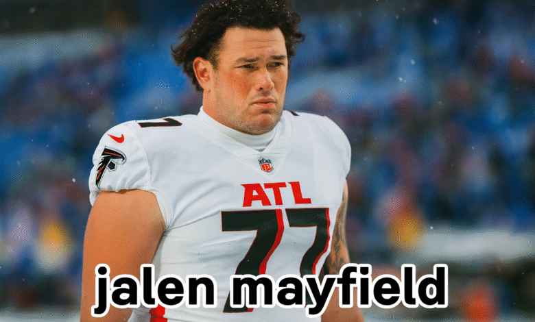 jalen mayfield