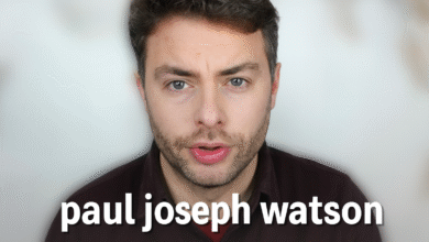 paul joseph watson