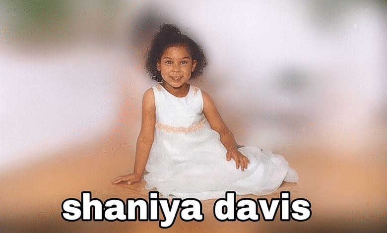 shaniya davis