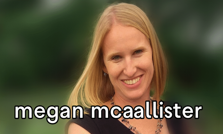 megan mcallister