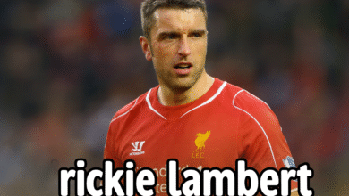 rickie lambert