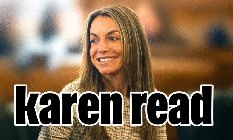karen read