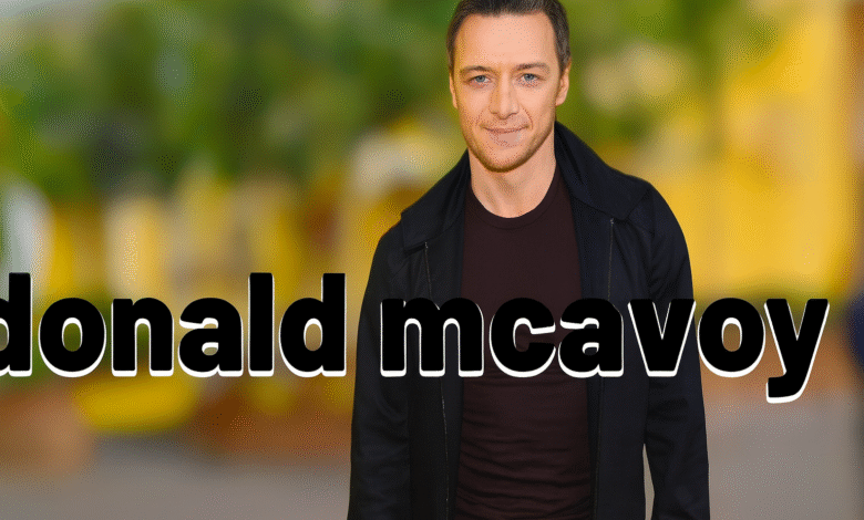 donald mcavoy
