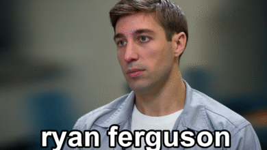 Ryan Ferguson