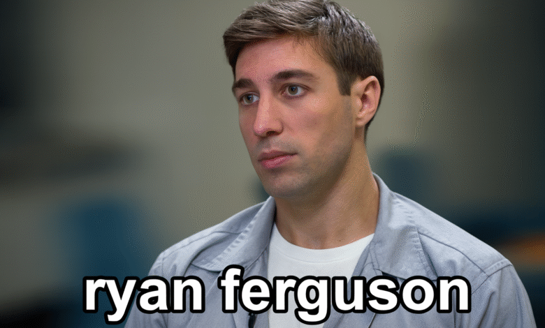 Ryan Ferguson