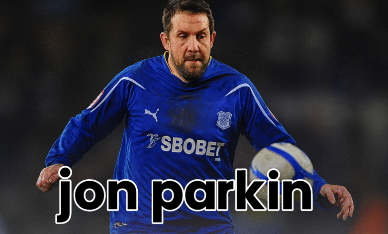 jon parkin