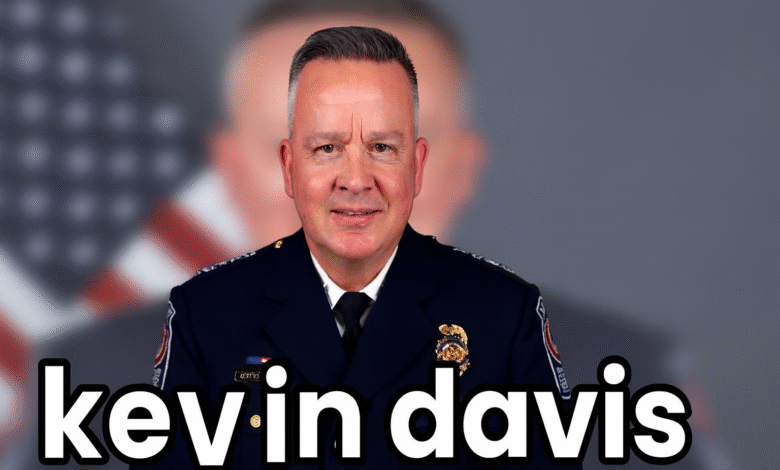kevin davis