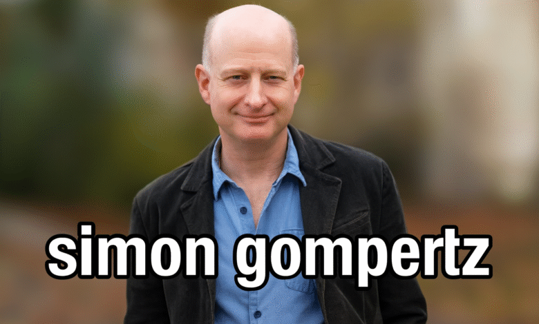 Simon Gompertz