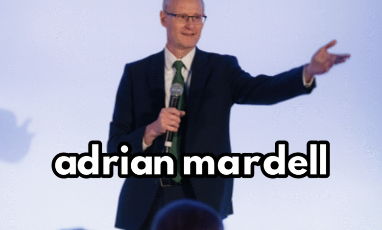 adrian mardell