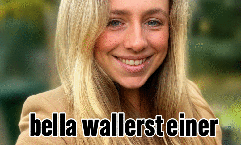bella wallersteiner