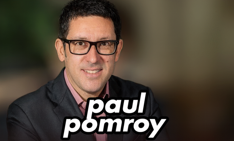paul pomroy