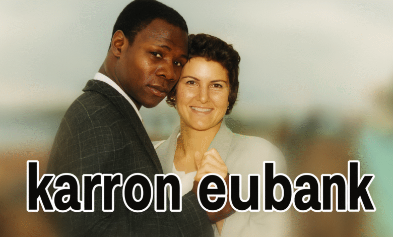 karron eubank