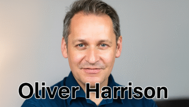Oliver Harrison