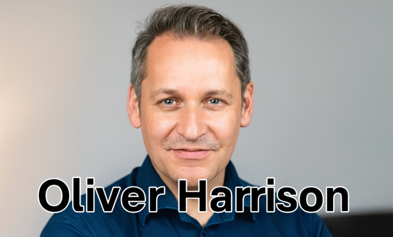 Oliver Harrison