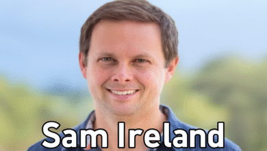 Sam Ireland