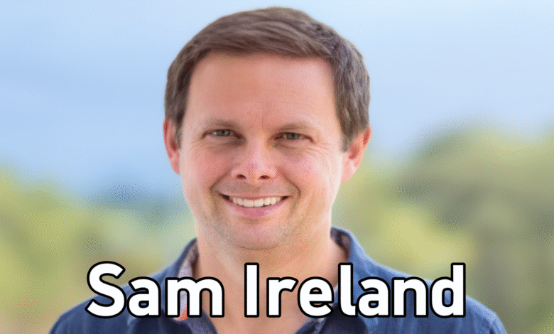 Sam Ireland
