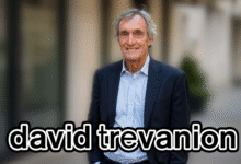 david trevanion