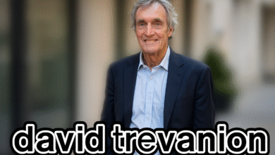 david trevanion
