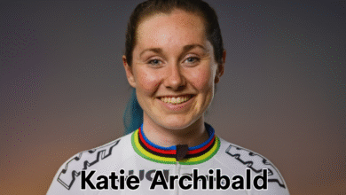 Katie Archibald