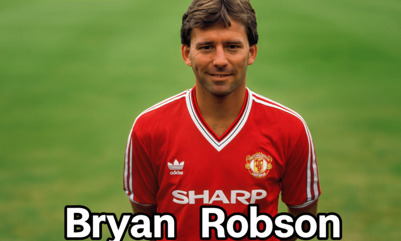 Bryan Robson