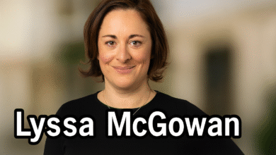 Lyssa McGowan