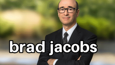 Brad Jacobs