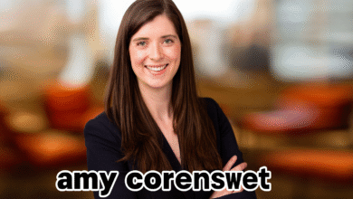 Amy Corenswet